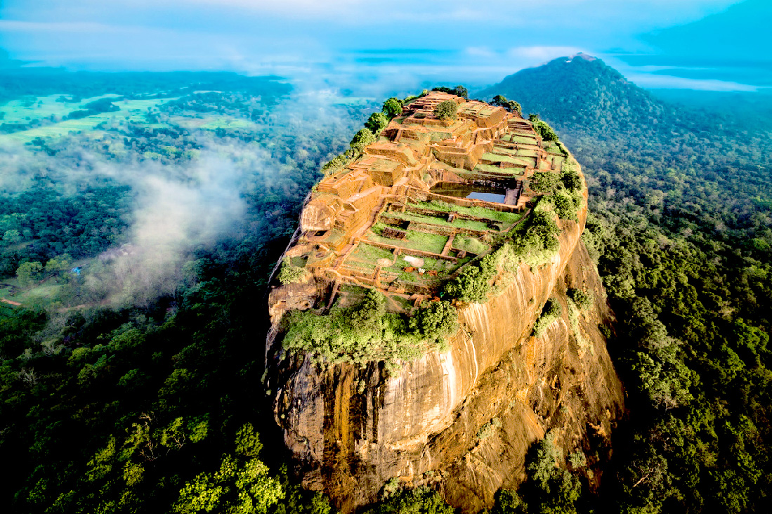 【斯里蘭卡】五大世界遺產全覽8日